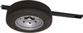 RV Products BAL28240 Universal Retract-A-Spare Tire Carrier