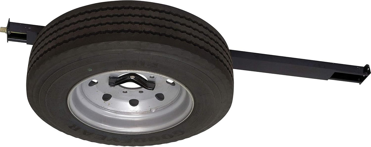 RV Products BAL28240 Universal Retract-A-Spare Tire Carrier