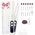 Electric Nail Drill Professional Manicure Pedicure Kit Acrylic Nail Drill Machine for Gel Cordless Nail File Machine
