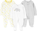 Baby 3-Pack Neutral Sleep and Play