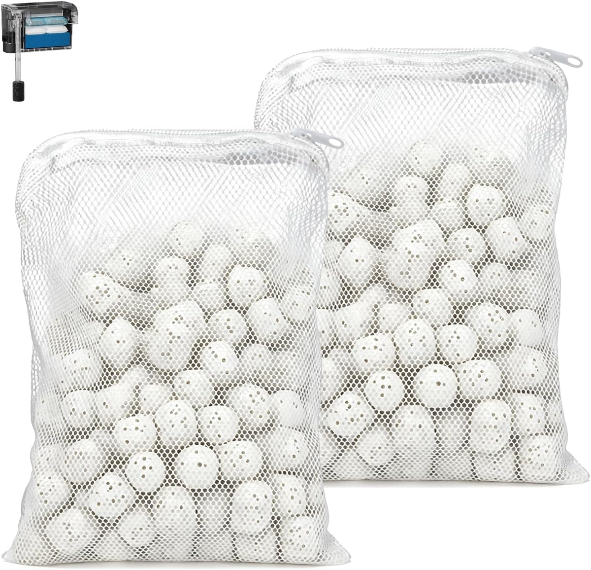 270g A1374 Biomax Aquarium Filter Media Kit for AquaClear 110 Power Filter