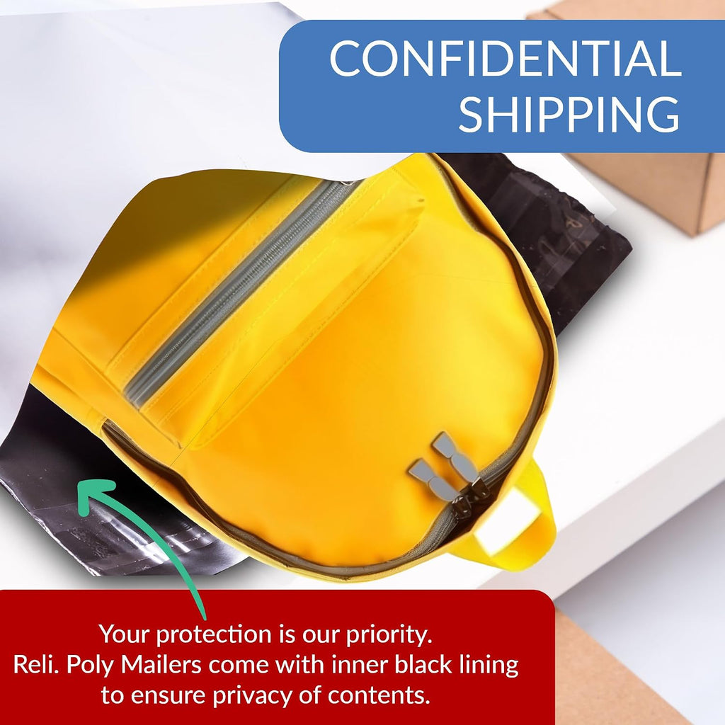 Poly Mailers 19x24 | 250 Pcs Bulk | Large Poly Mailers