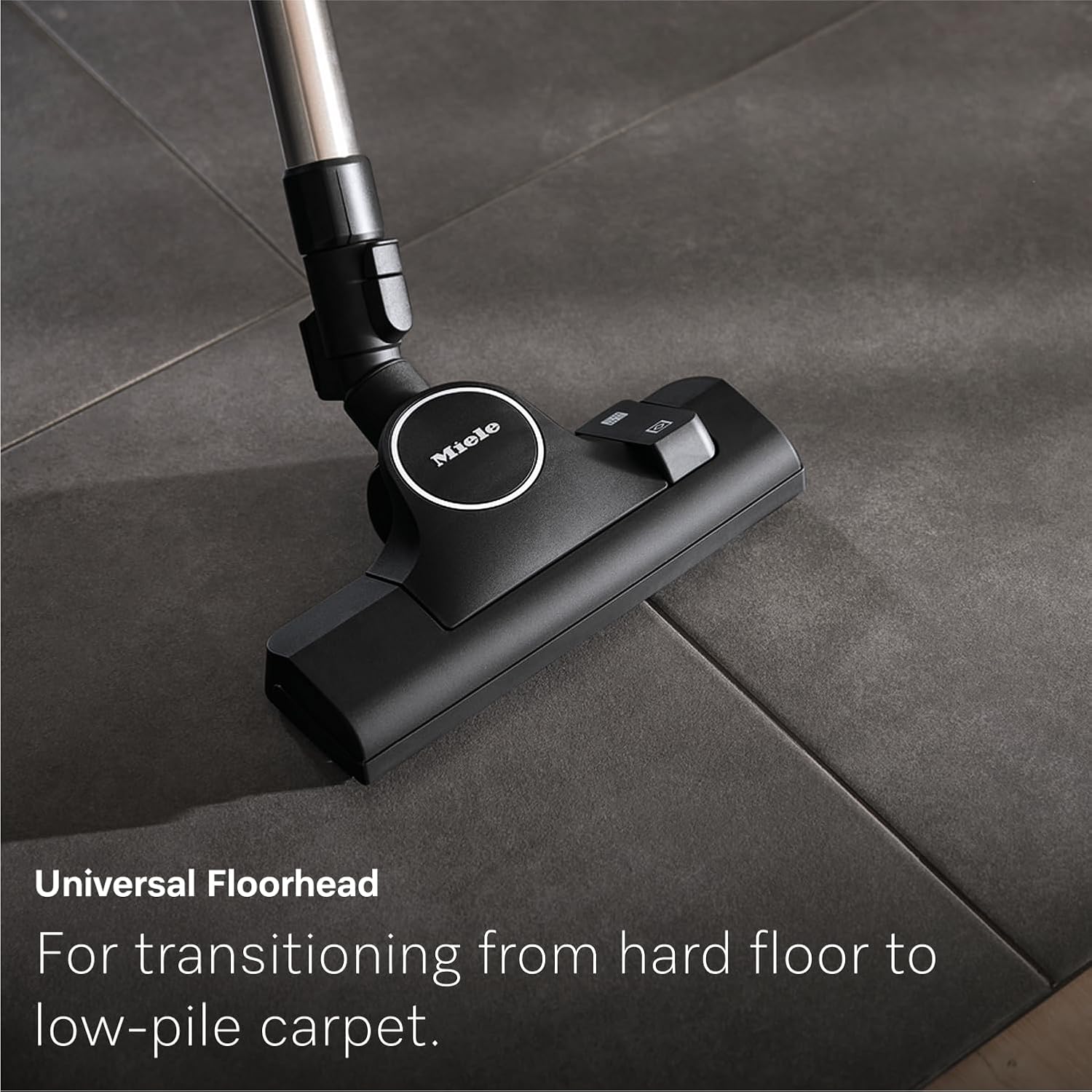 Guard M1 Parquet XL Bagged Canister Vacuum for Hard Floors