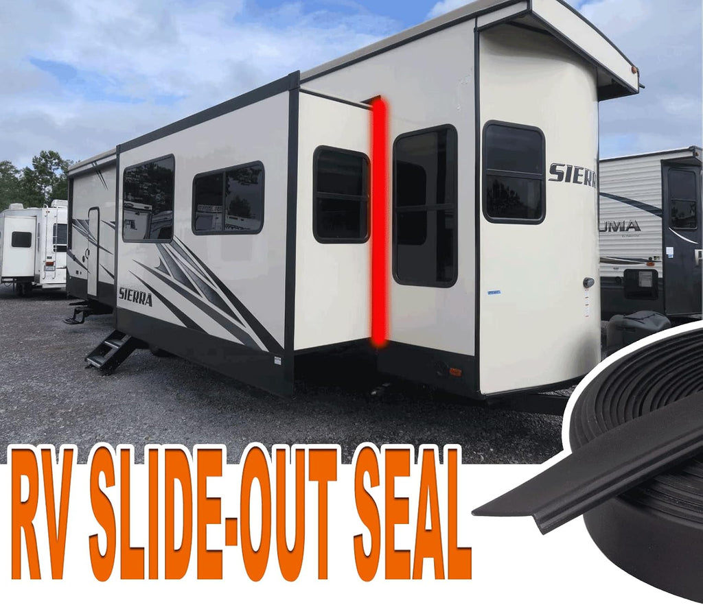 RV Slide Out Seal R854056 Fits RV Camper Slideout System