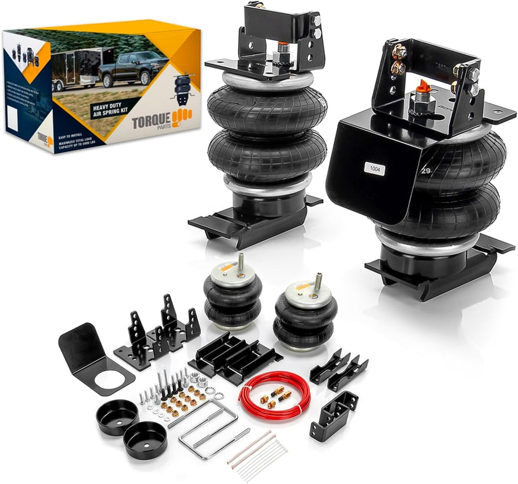 Torque Air Bag Suspension Kit for 2003-2013 Dodge Ram 2500 3500