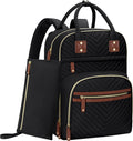 Diaper Bag Backpack for Women with Changing Pad, Baby Bag with Insulated Pockets Multifunctional Diaper Bags For Baby