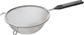 Winco 6 1/4" Stainless Steel Mesh Strainer