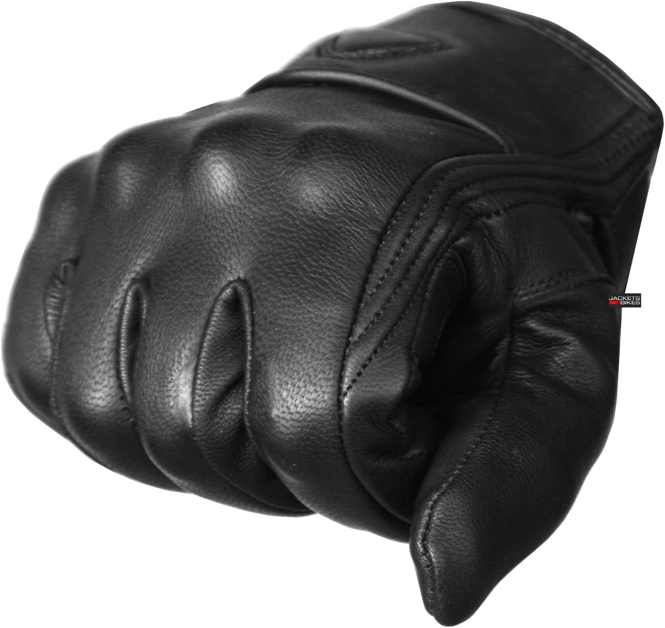 COMMUTER Motorcycle Gloves Premium Leather for Men Motorbike Riding Gloves | Touch Screen, Knuckle Protection, Non