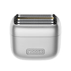 MINI5 Foil Shaver, Portable Electric Razor for Men, Silver