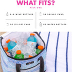Stiff One Insulated Cooler - Hard Bottom