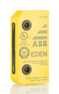ABB Eva General Code, Eva Actuator with General Code, IP69K, Yellow, (ABB2TLA020046R0800)