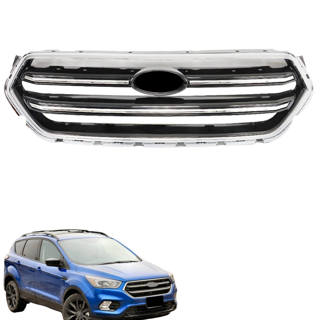 WFLNHB Front Bumper Grille Upper Replacement for Escape GJ5Z8200C