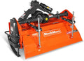 MechMax 48 in Rotary Tiller, 3 Point Hitch Cat.1 & 2, Gear Drive, PTO Shaft Included with Slip Clutch, 25–50 HP, MRT48