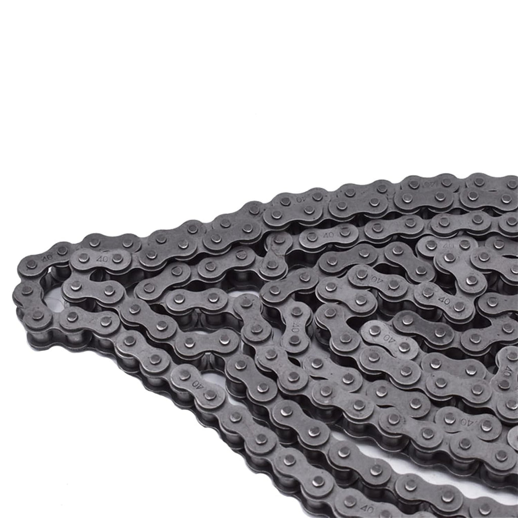 kimllier Go Kart Chain 40 Roller Chain 10 Feet