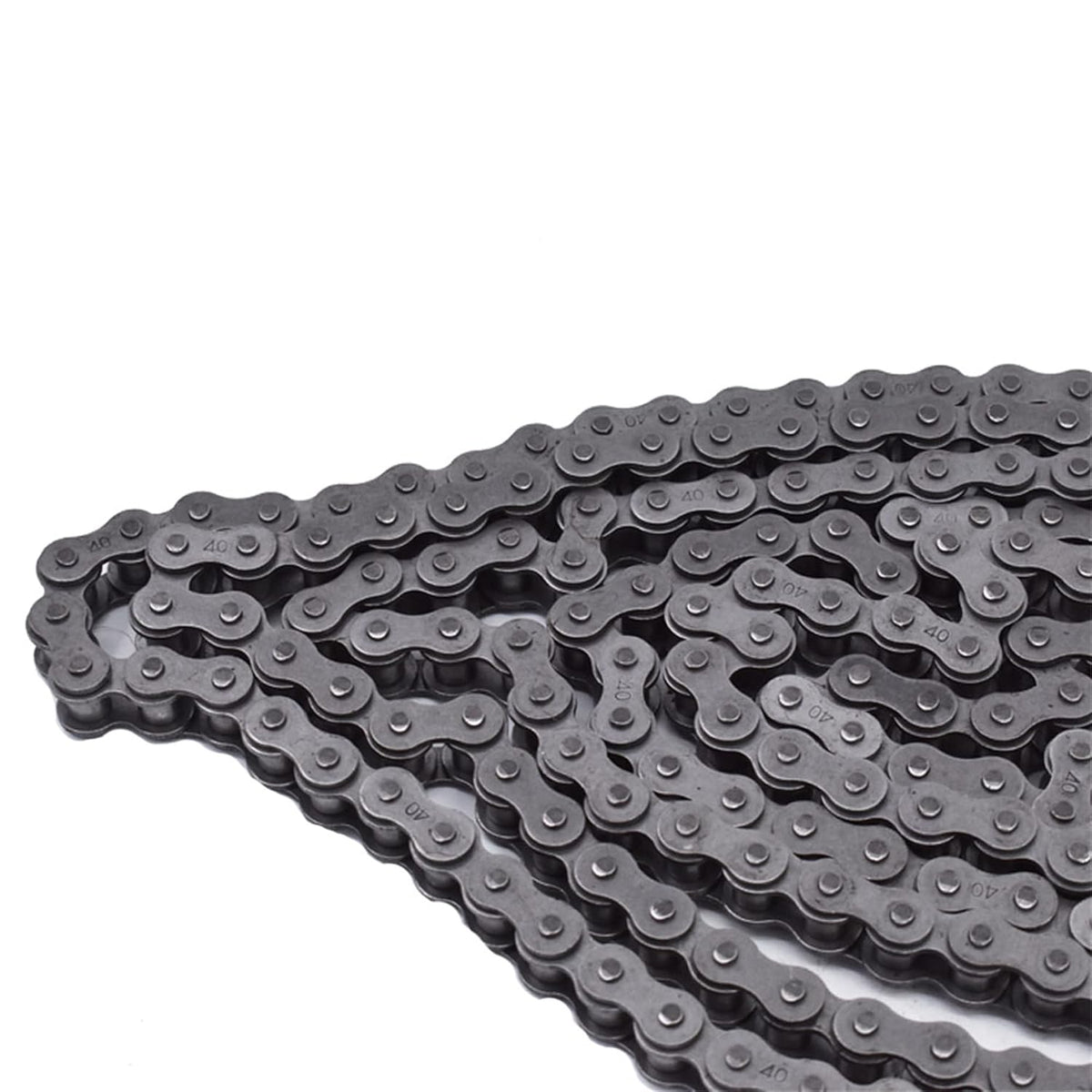 kimllier Go Kart Chain 40 Roller Chain 10 Feet