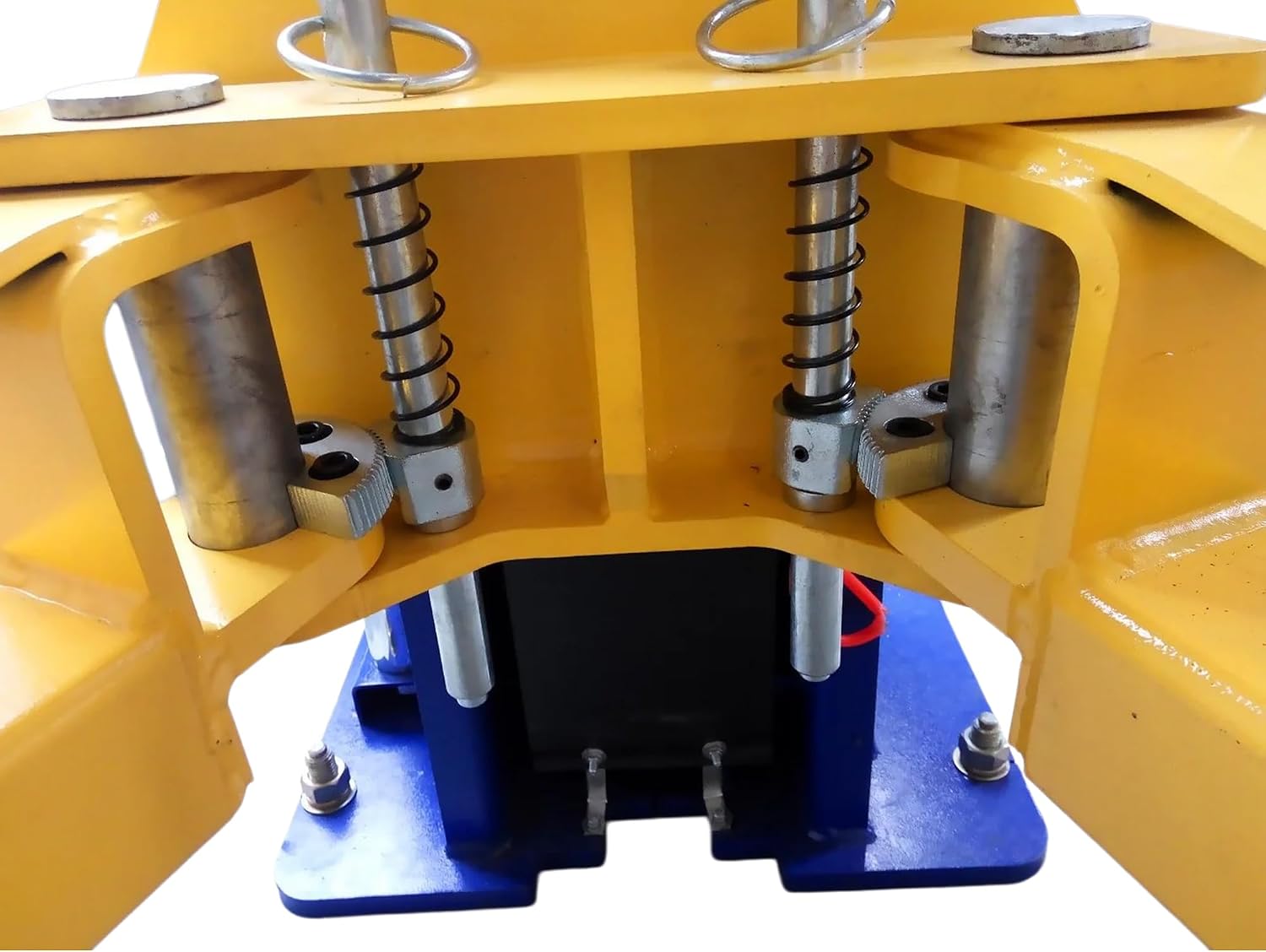 HW-10KBP 10000LB Two Post Floor Plate Car Lift 3 Year Warranty