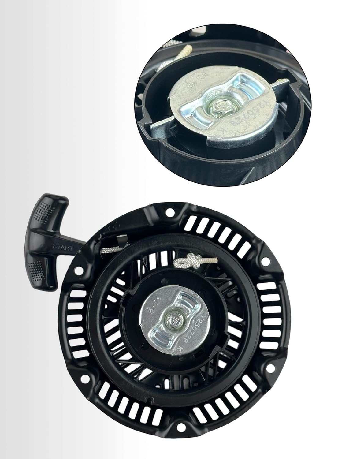YAMAKATO 590607 797276 Recoil Starter for Briggs Stratton CR750 CR950