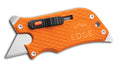 SlideWinder - Utility Knife Multitool with Standard Replaceable Razor Blade, Screwdrivers, Prybar, Bottle Opener and