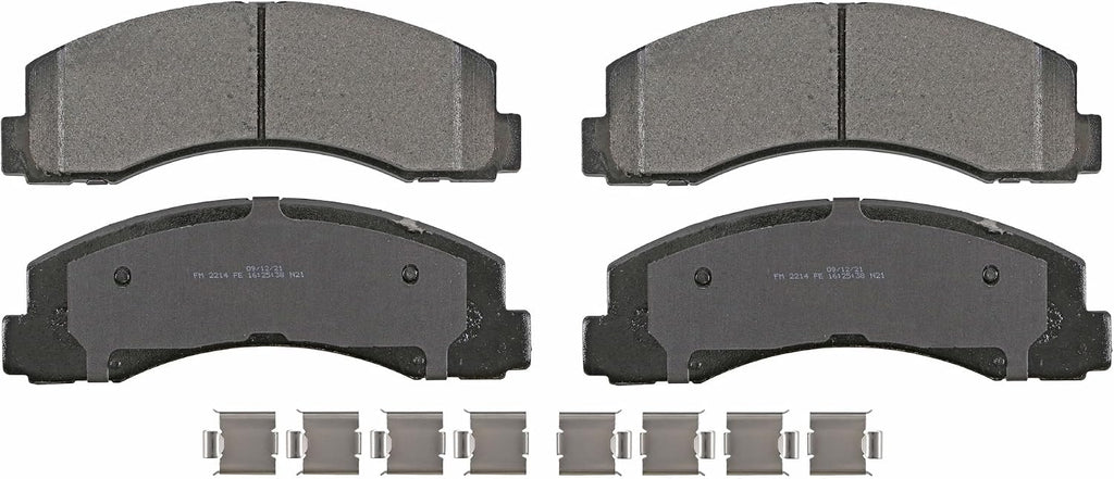Wagner SX2087 Brake Pad for Ford F-150