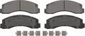 Wagner SX2087 Brake Pad for Ford F-150