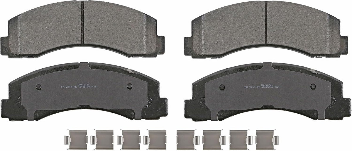 Wagner SX2087 Brake Pad for Ford F-150