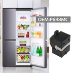 YINETTECH PTC Starter Relay Refrigerator Starter Relay P6R8MC 1 Pin Starter Relay Compatible with LG Magic Chef PTC Refrigerator Dehumidifier