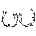 2Pcs Front Left and Right ABS Wheel Speed Sensor Compatible with Hyundai