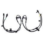 2Pcs Front Left and Right ABS Wheel Speed Sensor Compatible with Hyundai