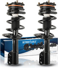 Detroit Axle - 2 Front Struts for Chevy Impala Monte Carlo
