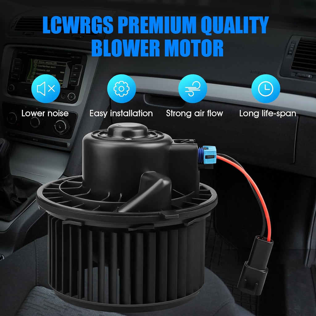 AC Blower Motor 700164 for Chevy Silverado GMC Sierra