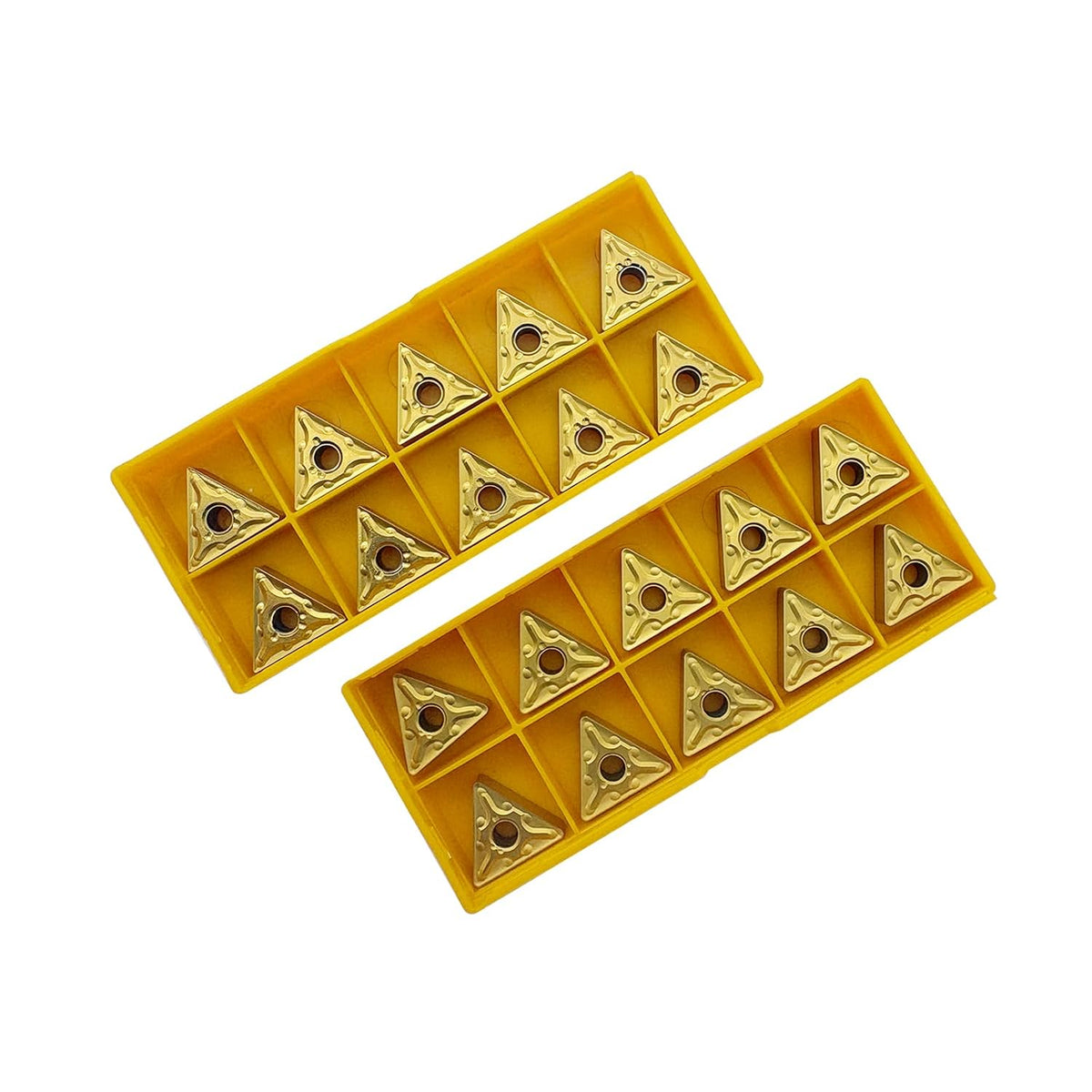 TNMG331 and TNMG332 External Carbide Turning Inserts Semi Finishing