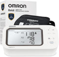 Gold Blood Pressure Monitor for Home Use & Upper Arm Blood Pressure Cuff - #1 Doctor & Pharmacist Recommended Brand
