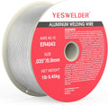 YESWELDER Silicon Aluminum Welding Wire, ER4043