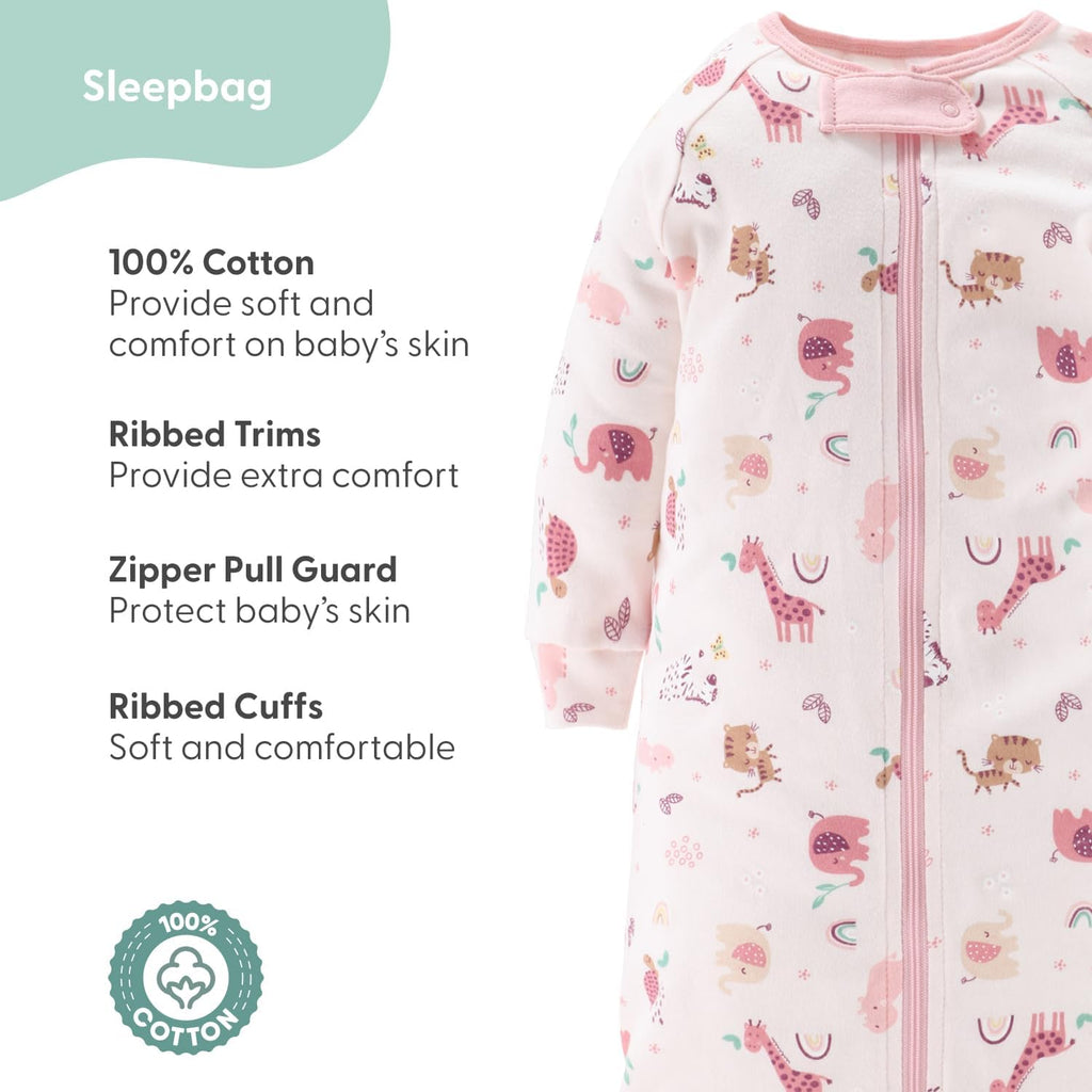 Baby Layette Gift Set for Girls - 23 Piece New Born Girl Gift Set, Baby Clothes & Newborn Essentials Must Haves