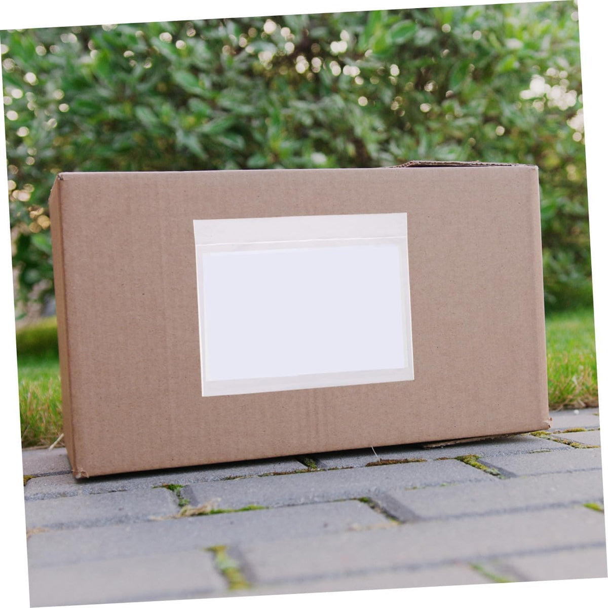 Packing List Pouches 100Pcs PE Self Adhesive Envelope for Dispatch Bill