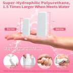 324 Pcs Makeup Sponge Wedges Make Up Sponges for Foundation
