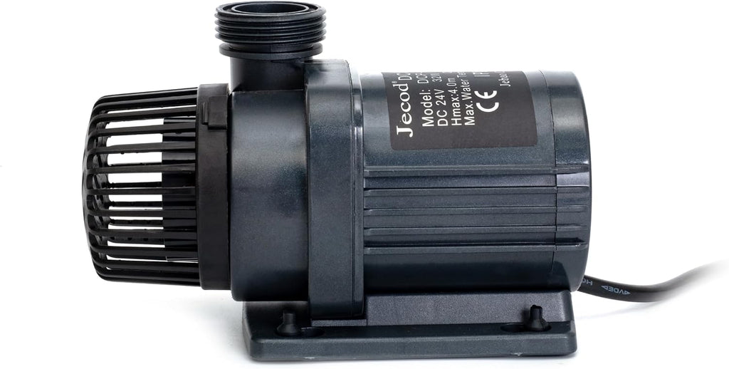 DCP-4000 Sine Wave DC Water Return Pump, 1,056 GPH