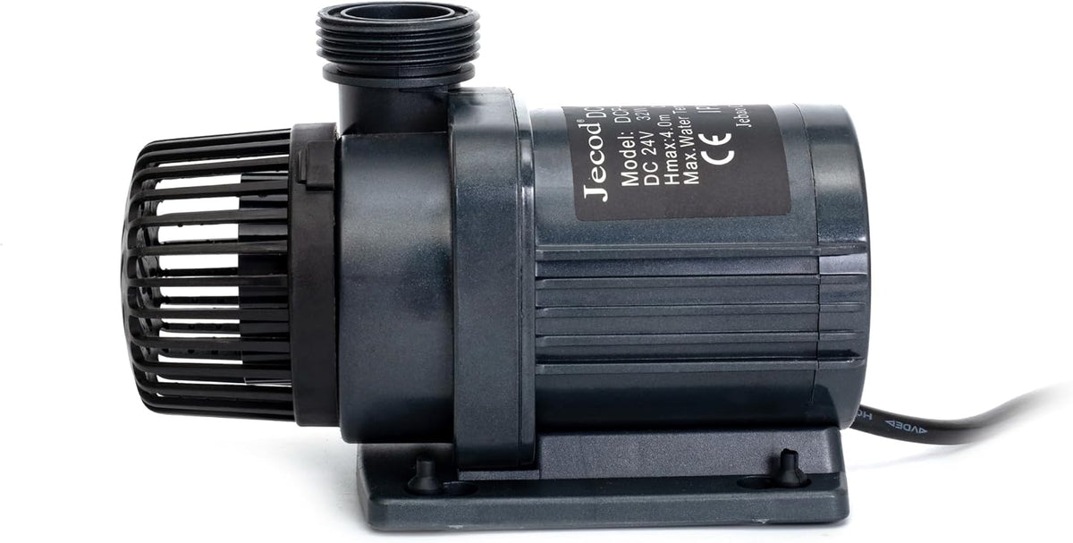 DCP-4000 Sine Wave DC Water Return Pump, 1,056 GPH