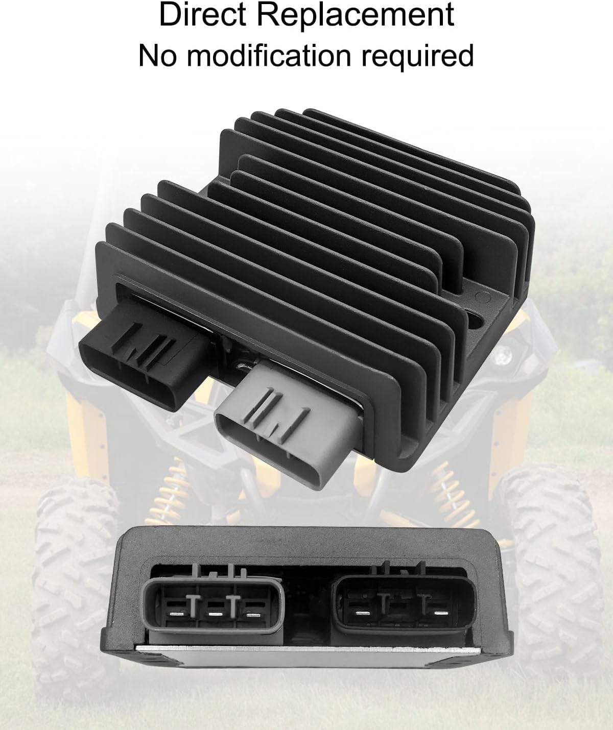710001191 Voltage Regulator Rectifier Fit for Can-Am Commander 1000