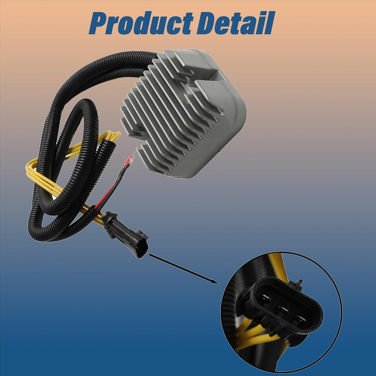 zeech Generator Stator Kit Replacement for Polaris Sportsman 570 2015-2020