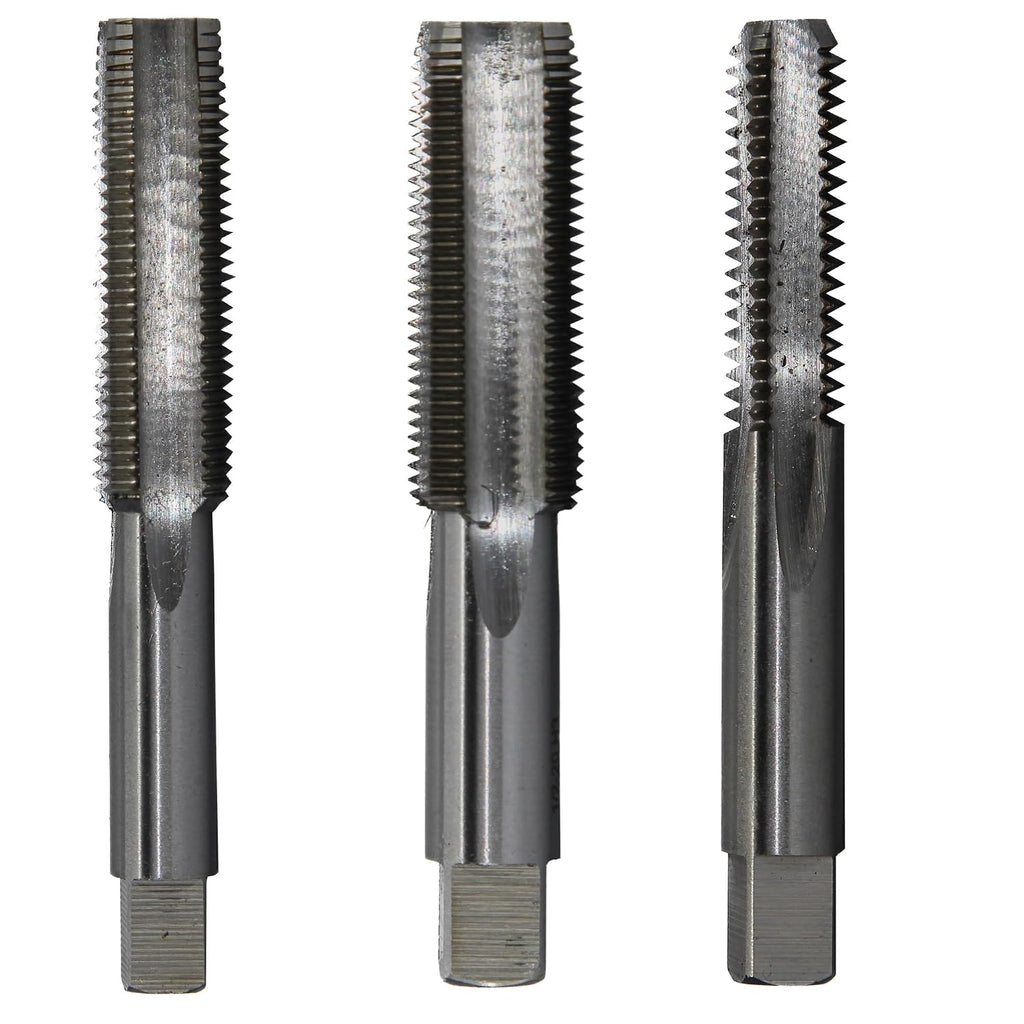 Drill America - DWT54731 1/2"-13 UNC High Speed Steel Tap Set