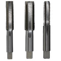 Drill America - DWT54731 1/2"-13 UNC High Speed Steel Tap Set