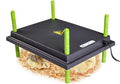 Brooder Heat Plate 12 X 16” Chick Heating Plate Warm Up to 30 Chicks