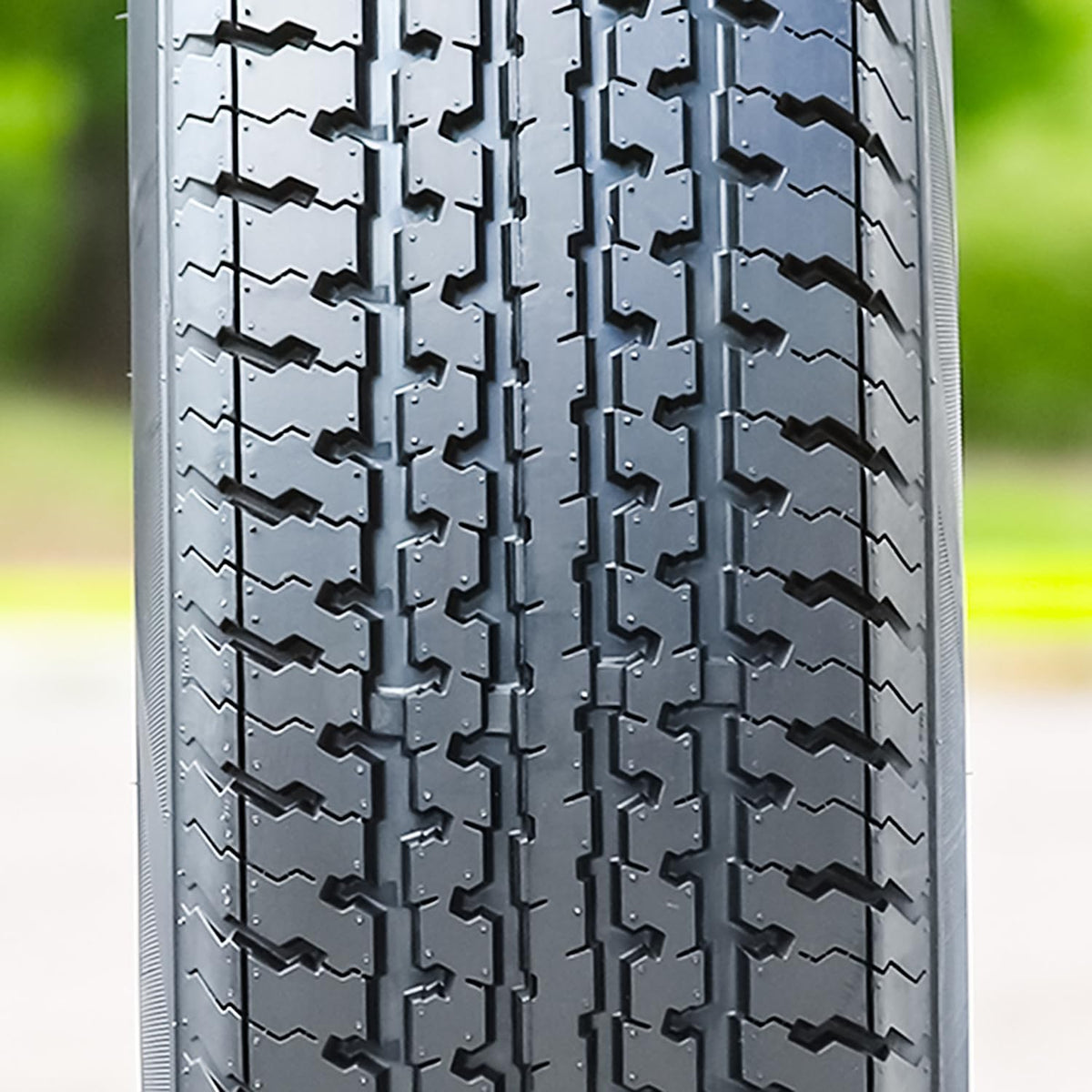 ST II ST205/75R15 111/106L All Season E (10 Ply) Tire