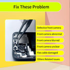 Front Camera Replacement for iPhone 12 Pro Max 12MP