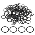 uxcell 100Pcs AS-016 Nitrile Rubber O-Rings 5/8" ID, 3/4" OD, 1/16" W (90D)