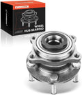 A-Premium Front Wheel Bearing and Hub Assembly with 5-Lug