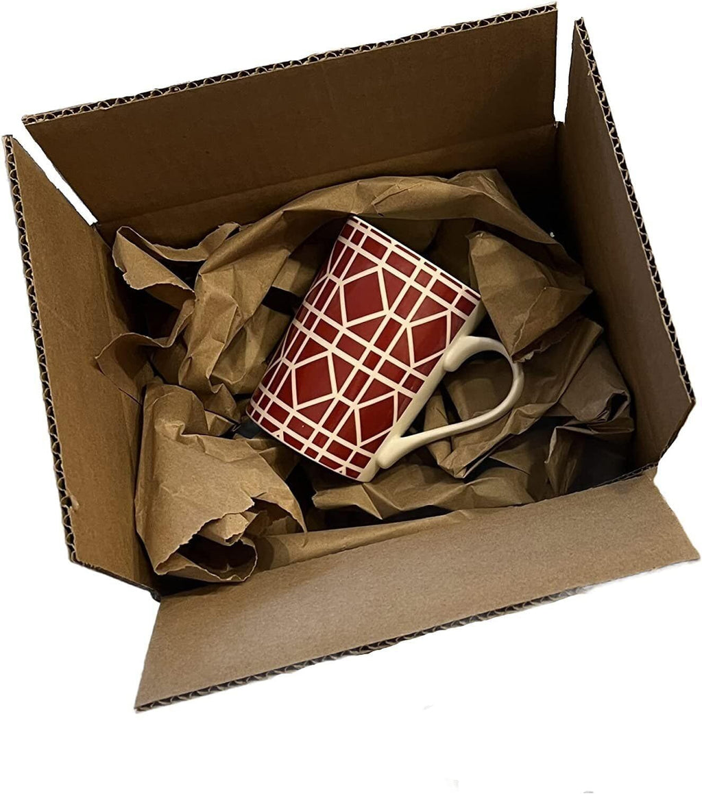 100 6x4x2 Cardboard Paper Boxes Mailing Packing Shipping Box Corrugated Carton