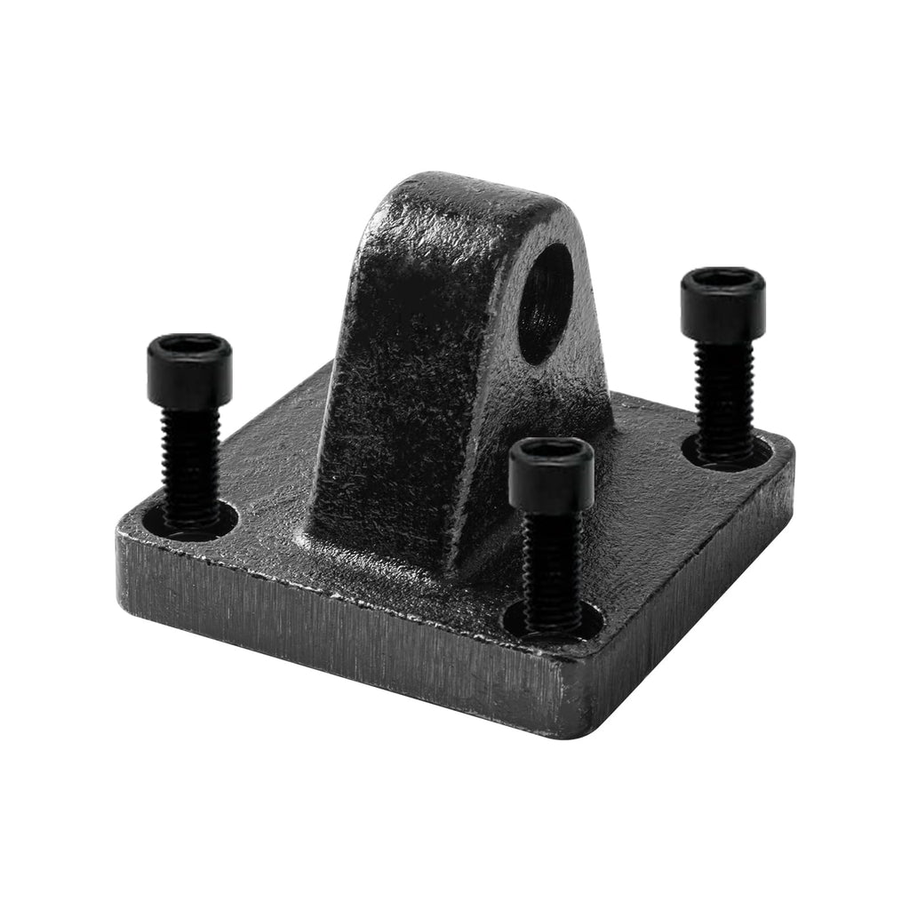 NANLACH Foot Flange CA-40 for Foot mounting Work with Pneumatic Standard Cylinder SC 40