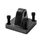 NANLACH Foot Flange CA-40 for Foot mounting Work with Pneumatic Standard Cylinder SC 40